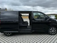 Gebraucht Citroën Jumpy 177 PS (130 kW) 2019 Schwarz Van / Kleinbus