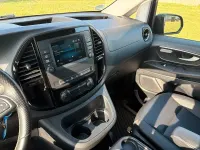 Gebraucht Mercedes Vito 160 PS (117 kW) 2021 Blau Van