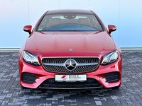 Gebraucht Mercedes E400 AMG line 340 PS (250 kW) 2018 Rot Coupé