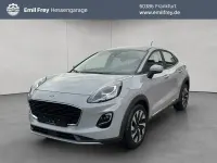 Gebraucht Ford Puma Titanium 125 PS (91 kW) 2022 Grau SUV