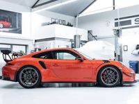 gebraucht Porsche 911 GT3 RS 991Clubsport I 6-Punkt-Gurte I BRD