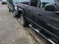 Gebraucht Dodge Ram 238 PS (175 kW) 2004 Schwarz Pickup
