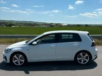 Second-hand VW Golf VII GTI 245 CP (180 kW) 2019 Alb Berlinǎ