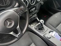 Gebraucht Mercedes B150 2012 Schwarz Van / Kleinbus