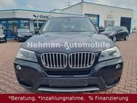 Gebraucht BMW X3 Performance 258 PS (189 kW) 2013 Schwarz SUV