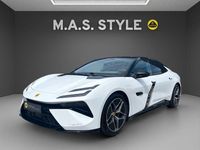 Gebraucht Lotus Emeya 450 kW (612 PS) 2025 Weiß Kleinwagen