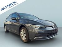 Gebraucht VW Golf VII Style 150 PS (110 kW) 2021 Grau Kombi