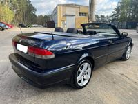 gebraucht Saab 9-3 Cabriolet 2,0 Turbo Automatik