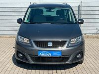 Gebraucht Seat Alhambra Style 140 PS (102 kW) 2013 Grau Van / Kleinbus