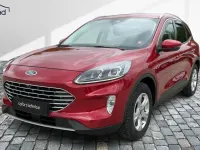 Używany Ford Kuga Titanium 152 KM (111 kW) 2021 Czerwony SUV