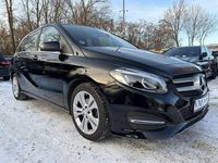 Gebraucht Mercedes B180 122 PS (89 kW) 2016 Schwarz Van / Kleinbus