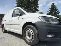Brugt VW Caddy Maxi Trendline 150 HK (110 kW) 2018 Hvid MPV