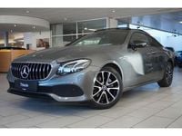 Gebraucht Mercedes E220 Avantgarde 194 PS (142 kW) 2018 Selenitgrau  metalliclack (metallic) Coupé