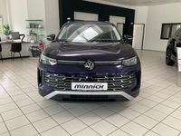 Gebraucht VW Tayron Elegance 150 PS (110 kW) 2025 Violett SUV