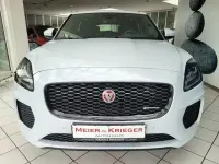 Gebraucht Jaguar E-Pace R-Dynamic 180 PS (132 kW) 2018 Weiß SUV