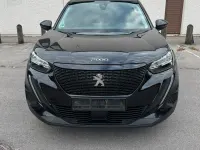Gebraucht Peugeot 2008 131 PS (96 kW) 2021 Schwarz SUV