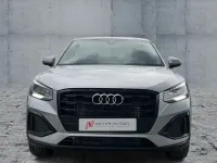 Neu Audi Q2 Advanced Plus 150 PS (110 kW) 2026 Silber SUV