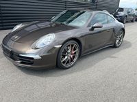 Gebraucht Porsche 911 Carrera 4 400 PS (294 kW) 2013 Braun Coupé