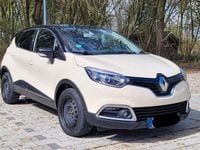 Gebraucht Renault Captur Intens 90 PS (66 kW) 2016 Beige SUV