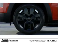 Nouvelle Dacia Spring Extreme 47 kW (65 ch) 2025 Rouge Citadine
