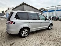 Gebraucht Ford Galaxy Titanium 150 PS (110 kW) 2020 Silber Van / Kleinbus