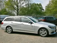 Gebraucht Mercedes E350 258 PS (189 kW) 2015 Silber Limousine