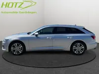 Brugt Audi A6 Sport 265 HK (194 kW) 2023 Sølv Stationcar