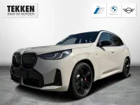 Nowe BMW X3 Performance 398 KM (292 kW) 2026 Beżowy SUV