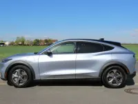 Gebraucht Ford Mustang Mach-E 197 kW (269 PS) 2023 Blau SUV