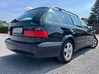 Gebraucht Saab 9-5 150 PS (110 kW) 2001 Schwarz Kombi