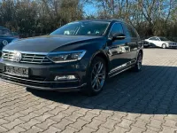 Brugt VW Passat R-line 2016 Grå Stationcar
