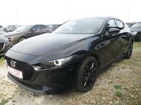 Gebraucht Mazda 3 Selection 179 PS (131 kW) 2020 Schwarz Limousine
