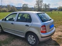 Second-hand Skoda Fabia 75 CP (55 kW) 2006 Gri Hatchback