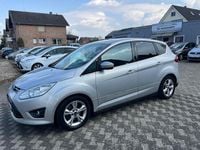 Gebraucht Ford C-MAX Champions Edition 140 PS (102 kW) 2012 Silber Van / Kleinbus