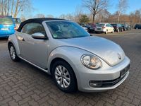 gebraucht VW Beetle Cabriolet NAVI°TEMP°KLIMATR°SZHG°PDC°SH!