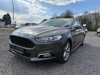 Gebraucht Ford Mondeo ST-Line 150 PS (110 kW) 2017 Grau Limousine