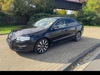 Usata VW Passat 250 CV (183 kW) 2007 Nero Berlina