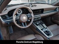 Gebraucht Porsche 992 581 PS (427 kW) 2024 Blau Cabrio