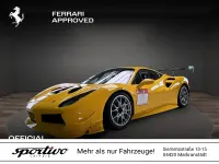 Second-hand Ferrari 488 670 CP (492 kW) 2018 Galben