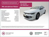 Gebraucht VW Golf VIII Goal 150 PS (110 kW) 2025 Weiß Limousine