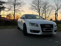 Gebraucht Audi A5 180 PS (132 kW) 2009 Weiß Coupé