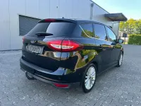 Usata Ford C-MAX 150 CV (110 kW) 2015 Nero Monovolume