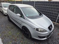 Gebraucht Seat Altea Sport 150 PS (110 kW) 2006 Silber Limousine