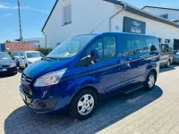 Używany Ford Tourneo 170 KM (125 kW) 2016 Niebieski Minivan