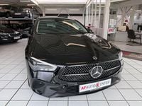 Gebraucht Mercedes CLA220 Night 190 PS (139 kW) 2025 Schwarz Limousine