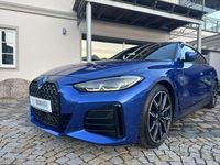 Gebraucht BMW 430 M Sport 286 PS (210 kW) 2023 Portimao blau (c31) Coupé