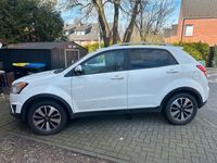 gebraucht Ssangyong Korando 2.0 Sapphire 4x4 Anhängerkupplung