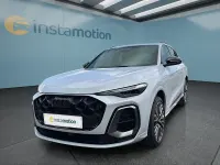 Gebraucht Audi Q5 S-Line 204 PS (150 kW) 2024 Weiß SUV