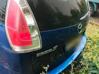 Gebraucht Mazda 5 141 PS (103 kW) 2009 Blau Van / Kleinbus