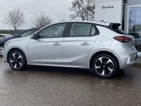 Gebraucht Opel Corsa-e Edition 100 kW (136 PS) 2022 Silber Kleinwagen